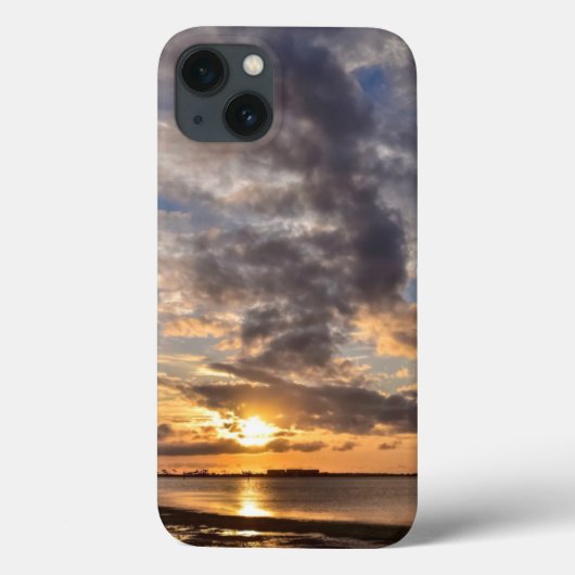 Case-Mate Barely There Apple iPhone 13 Fall Hülle (Rückseite)