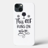 Case-Mate Barely There Apple iPhone 13 Fall Hülle (Rückseite)