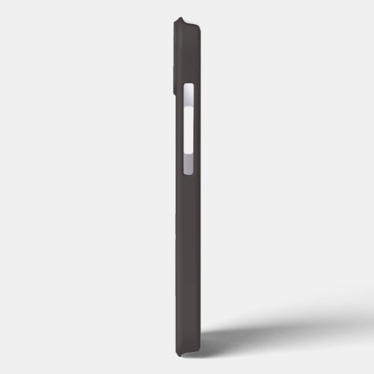 Case-Mate Barely There Apple iPhone 13 Fall Hülle (Rückseite / Links)