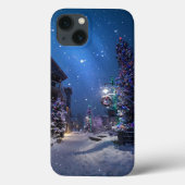 Case-Mate Barely There Apple iPhone 13 Fall Hülle (Rückseite)