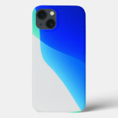 Case-Mate Barely There Apple iPhone 13 Fall Hülle (Rückseite)