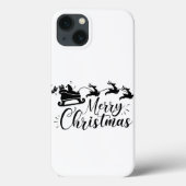 Case-Mate Barely There Apple iPhone 13 Fall Hülle (Rückseite)