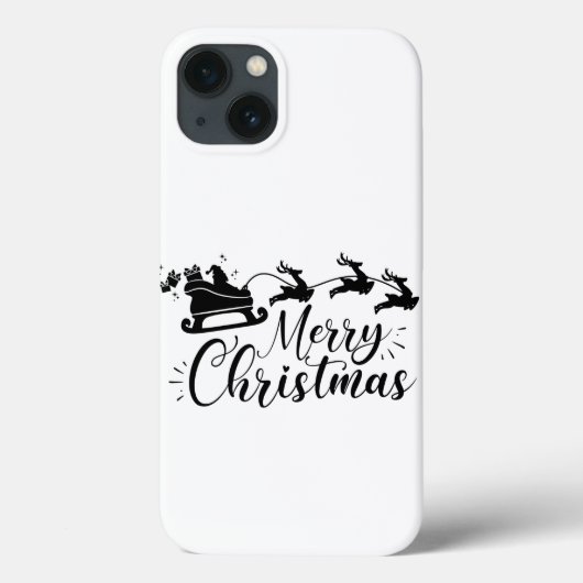 Case-Mate Barely There Apple iPhone 13 Fall Hülle (Rückseite)