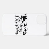 Case-Mate Barely There Apple iPhone 13 Fall Hülle (Rückseite (Horizontal))