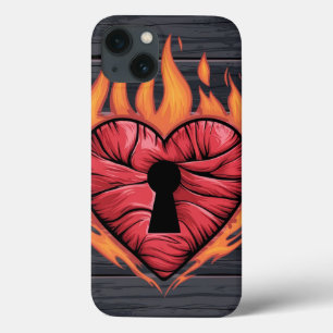 Case-Mate Barely There Apple iPhone 13 Fall Hülle