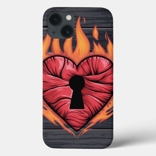 Case-Mate Barely There Apple iPhone 13 Fall Hülle (Rückseite)