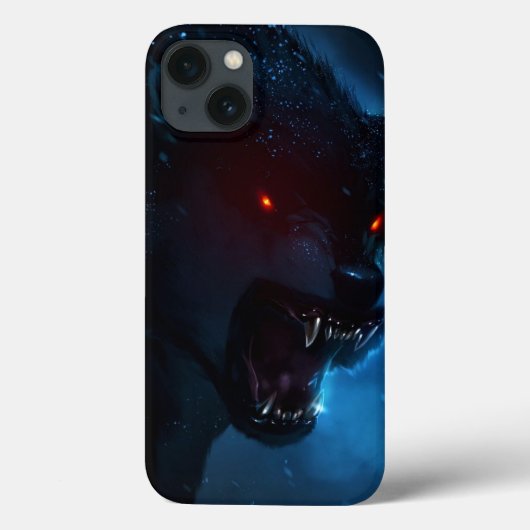 Case-Mate Barely There Apple iPhone 13 Fall Hülle (Rückseite)