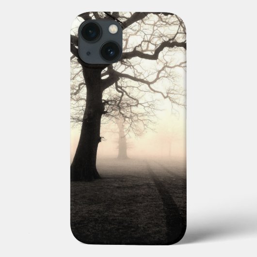 Case-Mate Barely There Apple iPhone 13 Fall Hülle (Rückseite)