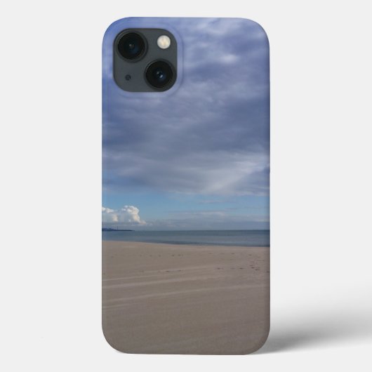 Case-Mate Barely There Apple iPhone 13 Fall Hülle (Rückseite)