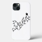 Case-Mate Barely There Apple iPhone 13 Fall Hülle (Rückseite)