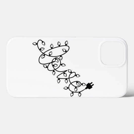 Case-Mate Barely There Apple iPhone 13 Fall Hülle (Rückseite (Horizontal))