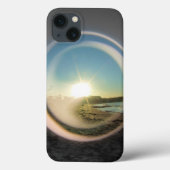 Case-Mate Barely There Apple iPhone 13 Fall Hülle (Rückseite)
