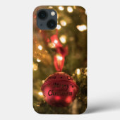 Case-Mate Barely There Apple iPhone 13 Fall Hülle (Rückseite)