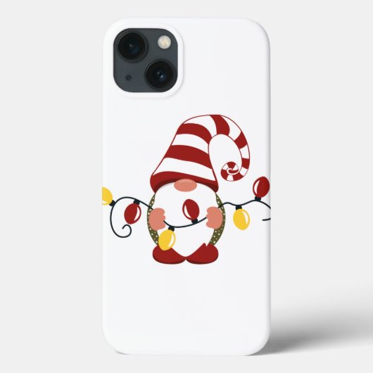 Case-Mate Barely There Apple iPhone 13 Fall Hülle (Rückseite)