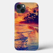 Case-Mate Barely There Apple iPhone 13 Fall Hülle (Rückseite)
