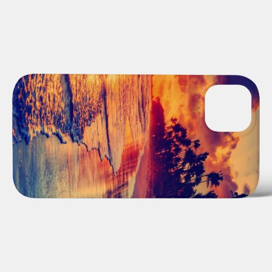 Case-Mate Barely There Apple iPhone 13 Fall Hülle (Rückseite (Horizontal))