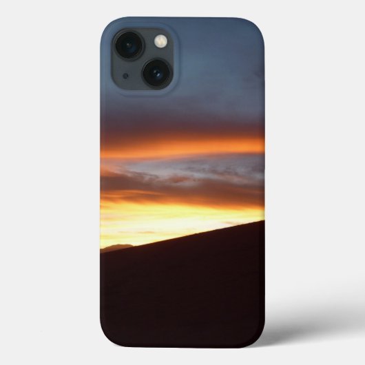 Case-Mate Barely There Apple iPhone 13 Fall Hülle (Rückseite)