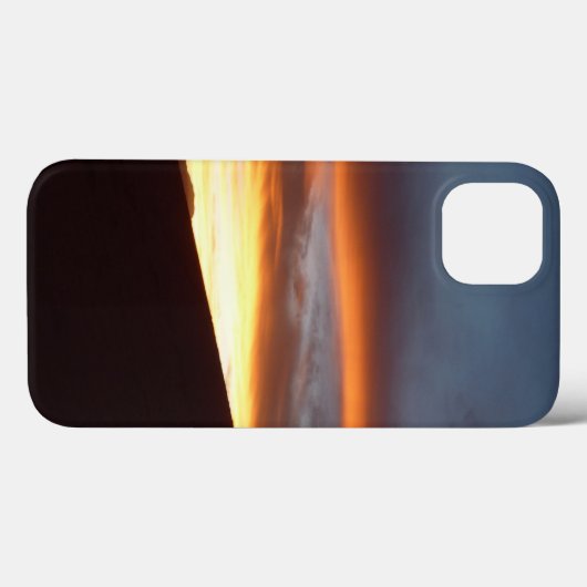 Case-Mate Barely There Apple iPhone 13 Fall Hülle (Rückseite (Horizontal))