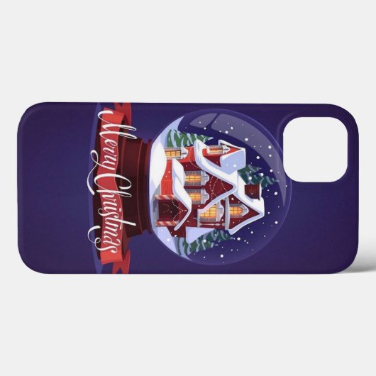 Case-Mate Barely There Apple iPhone 13 Fall Hülle (Rückseite (Horizontal))