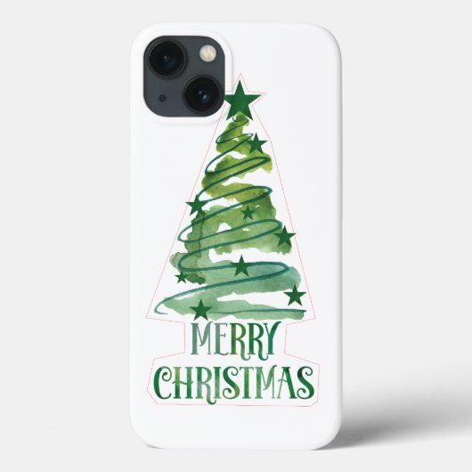 Case-Mate Barely There Apple iPhone 13 Fall Hülle (Rückseite)