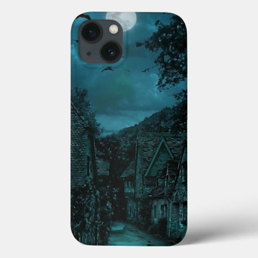 Case-Mate Barely There Apple iPhone 13 Fall Hülle (Rückseite)