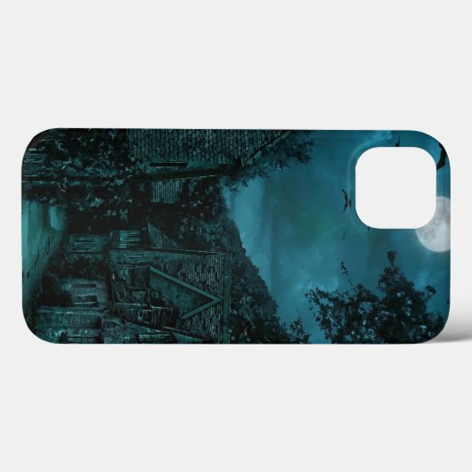 Case-Mate Barely There Apple iPhone 13 Fall Hülle (Rückseite (Horizontal))