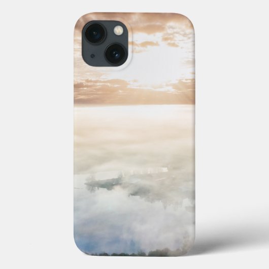 Case-Mate Barely There Apple iPhone 13 Fall Hülle (Rückseite)