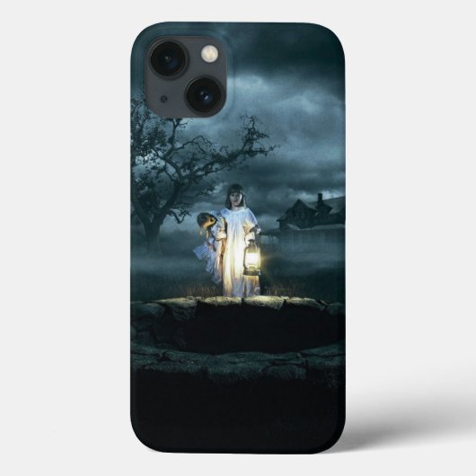 Case-Mate Barely There Apple iPhone 13 Fall Hülle (Rückseite)