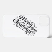 Case-Mate Barely There Apple iPhone 13 Fall Hülle (Rückseite (Horizontal))