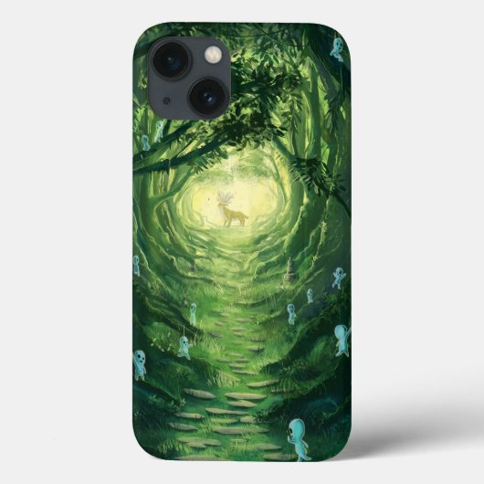 Case-Mate Barely There Apple iPhone 13 Fall Hülle (Rückseite)