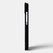 Case-Mate Barely There Apple iPhone 13 Fall Hülle (Rückseite / Links)