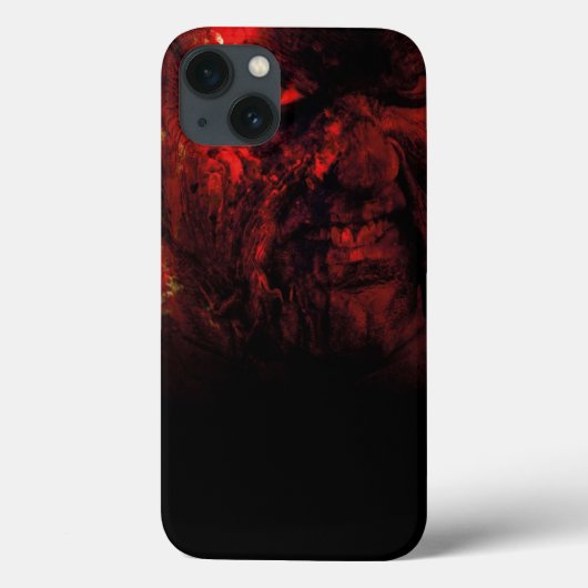 Case-Mate Barely There Apple iPhone 13 Fall Hülle (Rückseite)