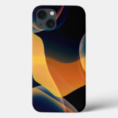 Case-Mate Barely There Apple iPhone 13 Fall Hülle (Rückseite)