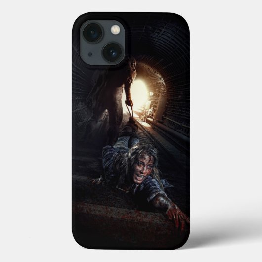 Case-Mate Barely There Apple iPhone 13 Fall Hülle (Rückseite)