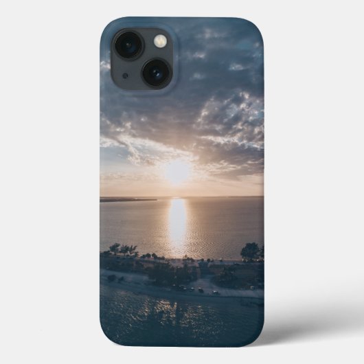 Case-Mate Barely There Apple iPhone 13 Fall Hülle (Rückseite)