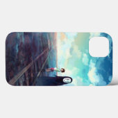 Case-Mate Barely There Apple iPhone 13 Fall Hülle (Rückseite (Horizontal))