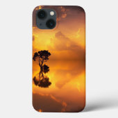 Case-Mate Barely There Apple iPhone 13 Fall Hülle (Rückseite)