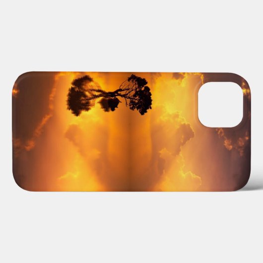 Case-Mate Barely There Apple iPhone 13 Fall Hülle (Rückseite (Horizontal))