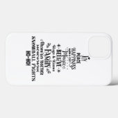 Case-Mate Barely There Apple iPhone 13 Fall Hülle (Rückseite (Horizontal))