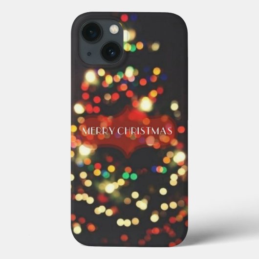 Case-Mate Barely There Apple iPhone 13 Fall Hülle (Rückseite)