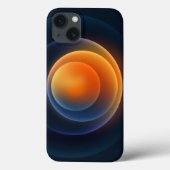 Case-Mate Barely There Apple iPhone 13 Fall Hülle (Rückseite)