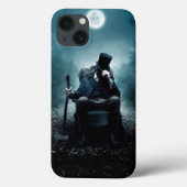 Case-Mate Barely There Apple iPhone 13 Fall Hülle (Rückseite)