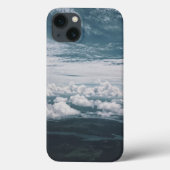 Case-Mate Barely There Apple iPhone 13 Fall Hülle (Rückseite)