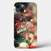 Case-Mate Barely There Apple iPhone 13 Fall Hülle (Rückseite)