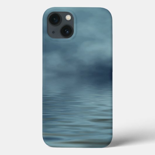 Case-Mate Barely There Apple iPhone 13 Fall Hülle (Rückseite)