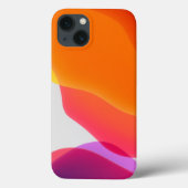 Case-Mate Barely There Apple iPhone 13 Fall Hülle (Rückseite)