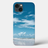 Case-Mate Barely There Apple iPhone 13 Fall Hülle (Rückseite)