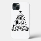Case-Mate Barely There Apple iPhone 13 Fall Hülle (Rückseite)