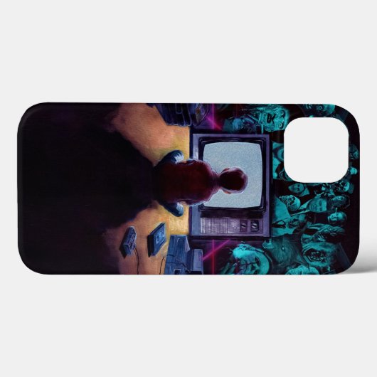 Case-Mate Barely There Apple iPhone 13 Fall Hülle (Rückseite (Horizontal))