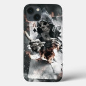 Case-Mate Barely There Apple iPhone 13 Fall Hülle (Rückseite)